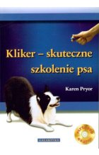 Kliker skuteczne szkolenia psa  +  dvd 