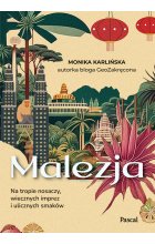 Malezja. Na tropie nosaczy, wiecznych imprez i ulicznych smaków 