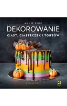 Dekorowanie ciast ciasteczek i tortów