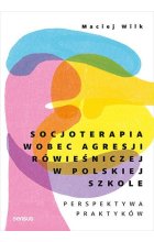 Socjoterapia wobec agresji rówieśniczej w polskiej szkole. Perspektywa praktyków