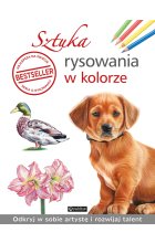 Sztuka rysowania w kolorze wyd. 2022 