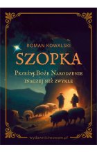 Szopka Przeżyj Boże Narodzenie inaczej niż zwykle