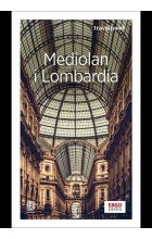 Mediolan i Lombardia Travelbook