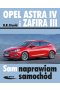 Opel Astra IV i Zafira III