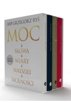 Pakiet Moc słowa  /  Moc wiary  /  Moc nadziei  /  Moc wolności 