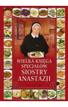 Wielka księga specjałów siostry Anastazji
