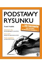 Podstawy rysunku dla żółtodziobów wyd. 2023 