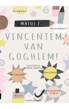 Maluj z Vincentem van Goghiem!