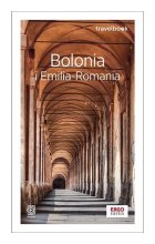 Bolonia i Emilia-Romania Travelbook
