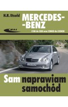 Mercedes-Benz C180 do C350 oraz C200CDI do C320CDI