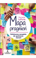 Mapa pragnień holistyczne narzędzie do spełniania marzeń 