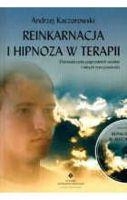 Reinkarnacja i hipnoza w terapii  +  CD 