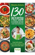 130 przepisów na sezonowe potrawy o niskim indeksie glikemicznym