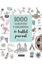1000 wzorów rysunków do bullet journal