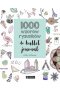 1000 wzorów rysunków do bullet journal