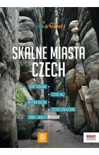 Skalne miasta Czech. trek&travel