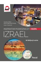 Izrael inspirator podróżniczy 