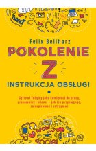Pokolenie Z. Instrukcja obsługi