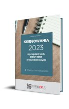 Księgowania 2023