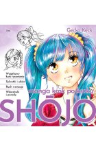 Manga Shojo. Krok po kroku 