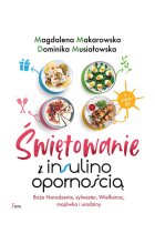 Świętowanie z insulinoopornością. Boże Narodzenie, sylwester, Wielkanoc, majówka i urodziny 