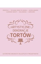 Artystyczne dekoracje tortów 