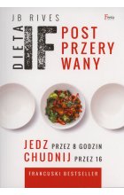 Dieta IF. Post przerywany. Jedz przez 8 godzin, chudnij przez 16 