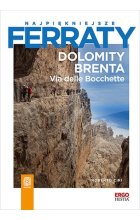 Najpiękniejsze ferraty Dolomity Brenta