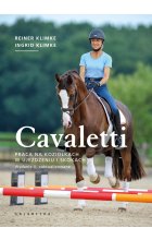 Cavaletti - praca na koziołkach w ujeżdżeniu i skokach. Wyd. 2 