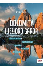 Dolomity i Jezioro Garda trek&travel