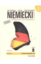 Niemiecki w tłumaczeniach. Gramatyka 1. Poziom A1  +  CD wyd. 2 