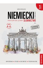 Niemiecki w tłumaczeniach. Słownictwo 1 PoziomA1-B1  +  MP3 wyd. 2023 