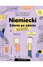 Niemiecki dla dzieci. Zdanie po zdaniu 