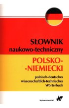 Słownik naukowo-techniczny Polsko-Niemiecki