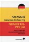 Słownik naukowo-techniczny niemiecko-polski
