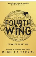Fourth Wing. Czwarte Skrzydło 