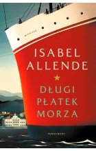 Długi płatek morza