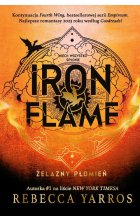 Iron Flame. Żelazny płomień