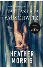 Tatuażysta z Auschwitz okładka filmowa