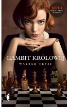 Gambit królowej (okładka filmowa) 