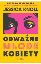 Odważne młode kobiety