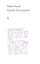 Epitafia dla przyjaciół