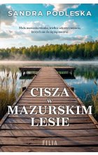 Cisza w mazurskim lesie