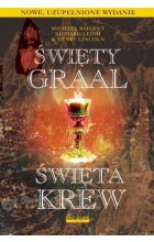Święty Graal święta krew wyd. 2 