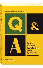 Prawo rodzinne i opiekuńcze. Przed egzaminem