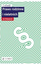 Prawo rodzinne i nieletnich w pigułce  +  testy online