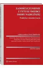 Zadośćuczynienie z tytułu śmierci osoby najbliższej