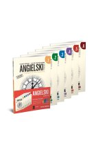 Pakiet angielski w tłumaczeniach gramatyka tomy 1-6 