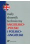 Mały słownik techniczny angielsko-polski i polsko-angielski