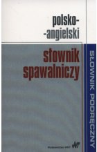 Polsko-angielski słownik spawalniczy